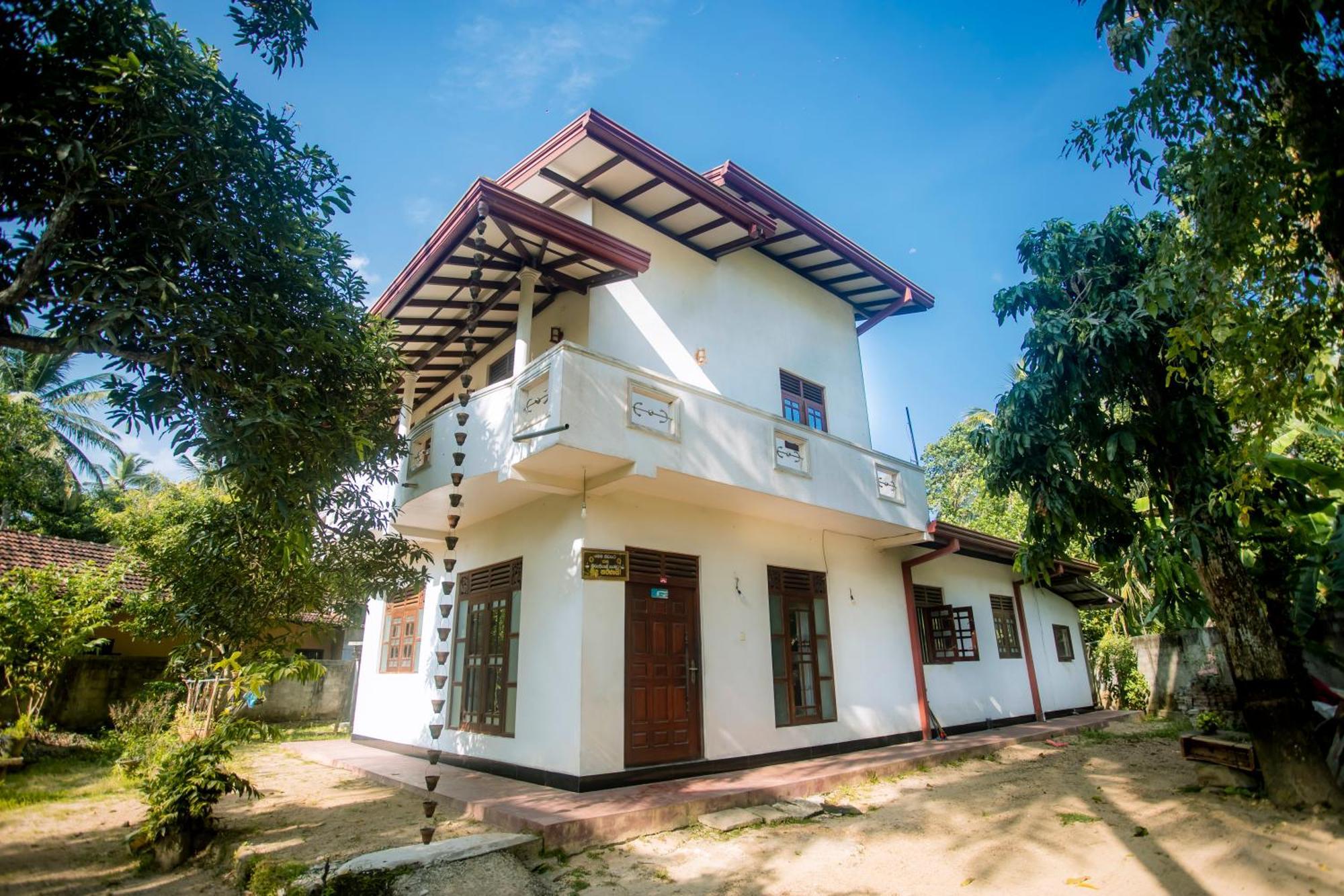 Sajini Villa Weligama Εξωτερικό φωτογραφία