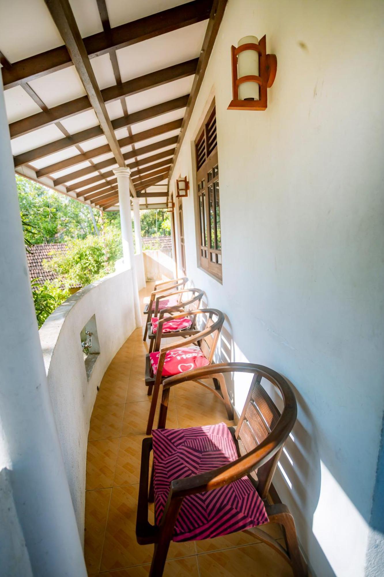 Sajini Villa Weligama Εξωτερικό φωτογραφία