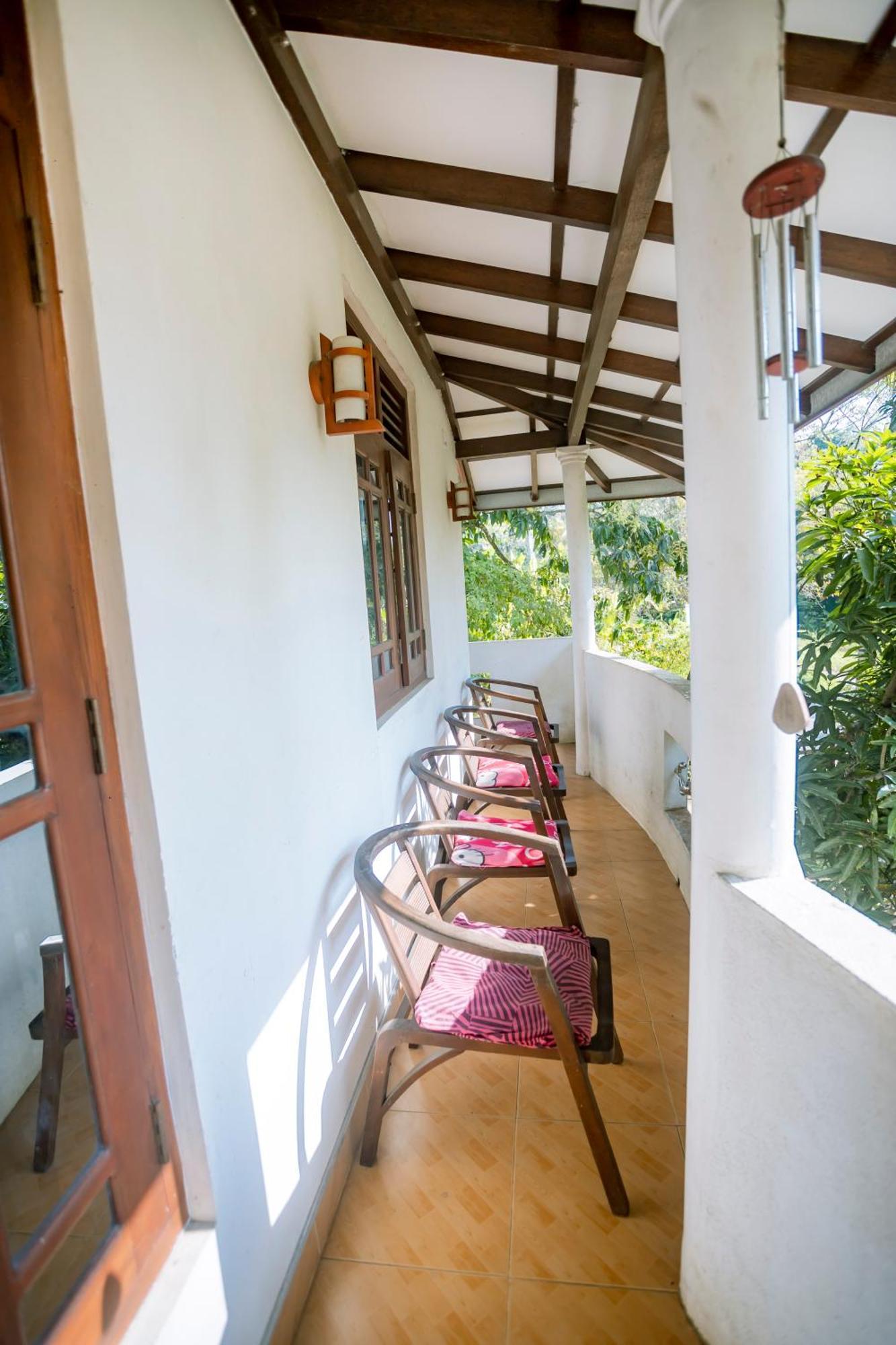 Sajini Villa Weligama Εξωτερικό φωτογραφία