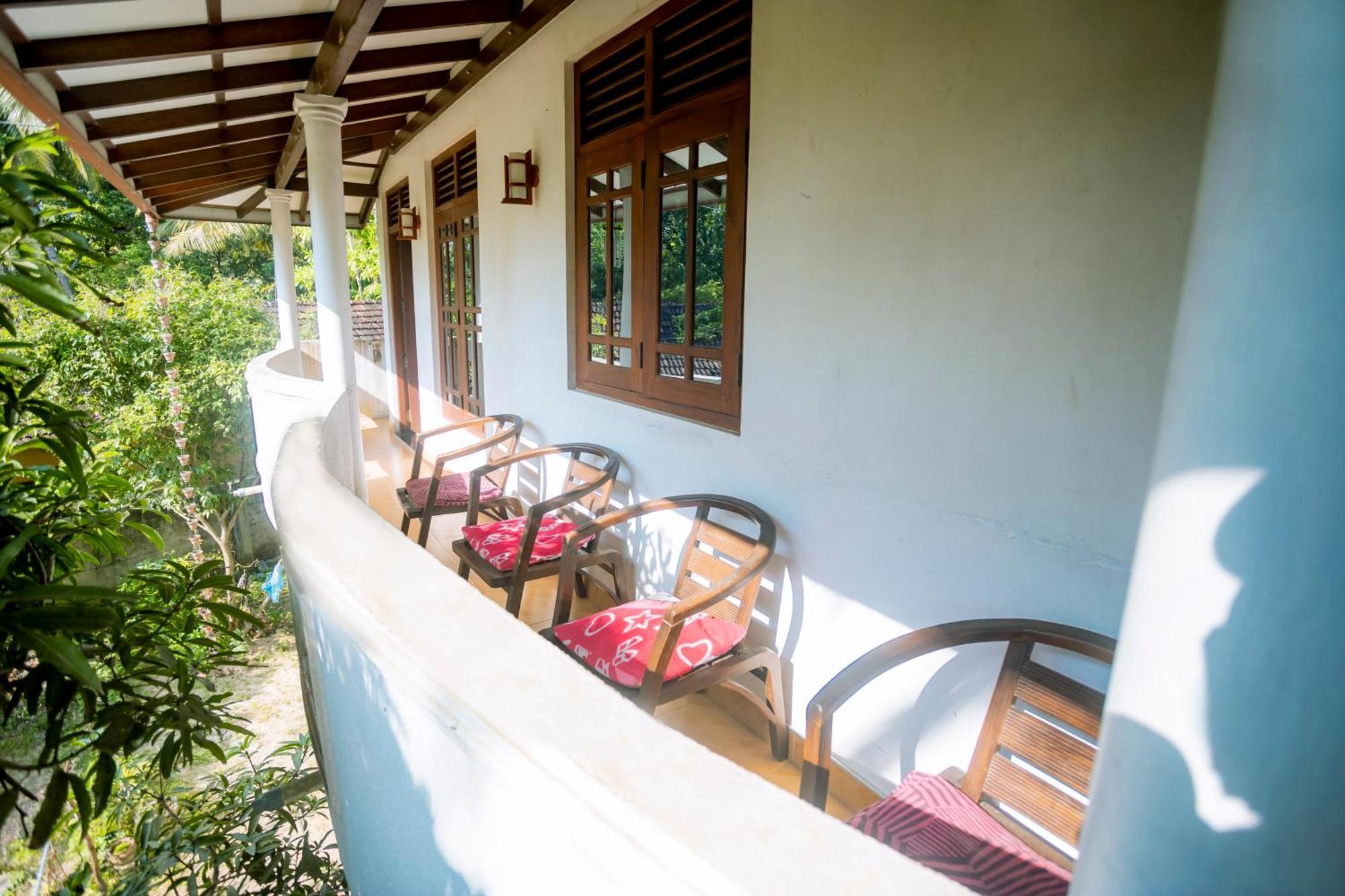 Sajini Villa Weligama Εξωτερικό φωτογραφία
