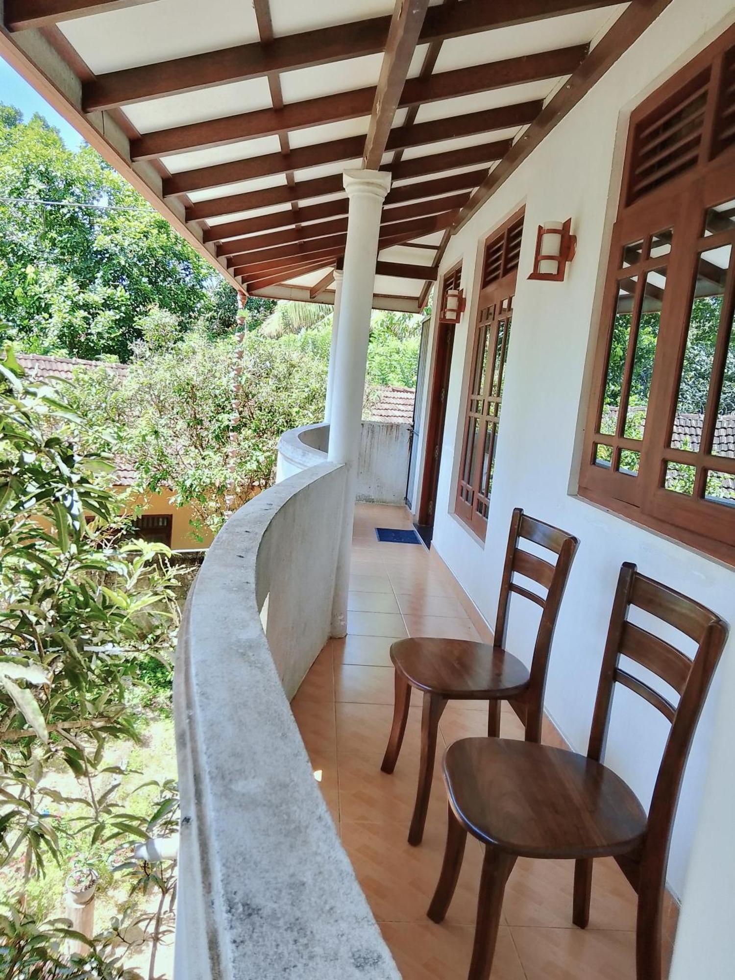 Sajini Villa Weligama Εξωτερικό φωτογραφία