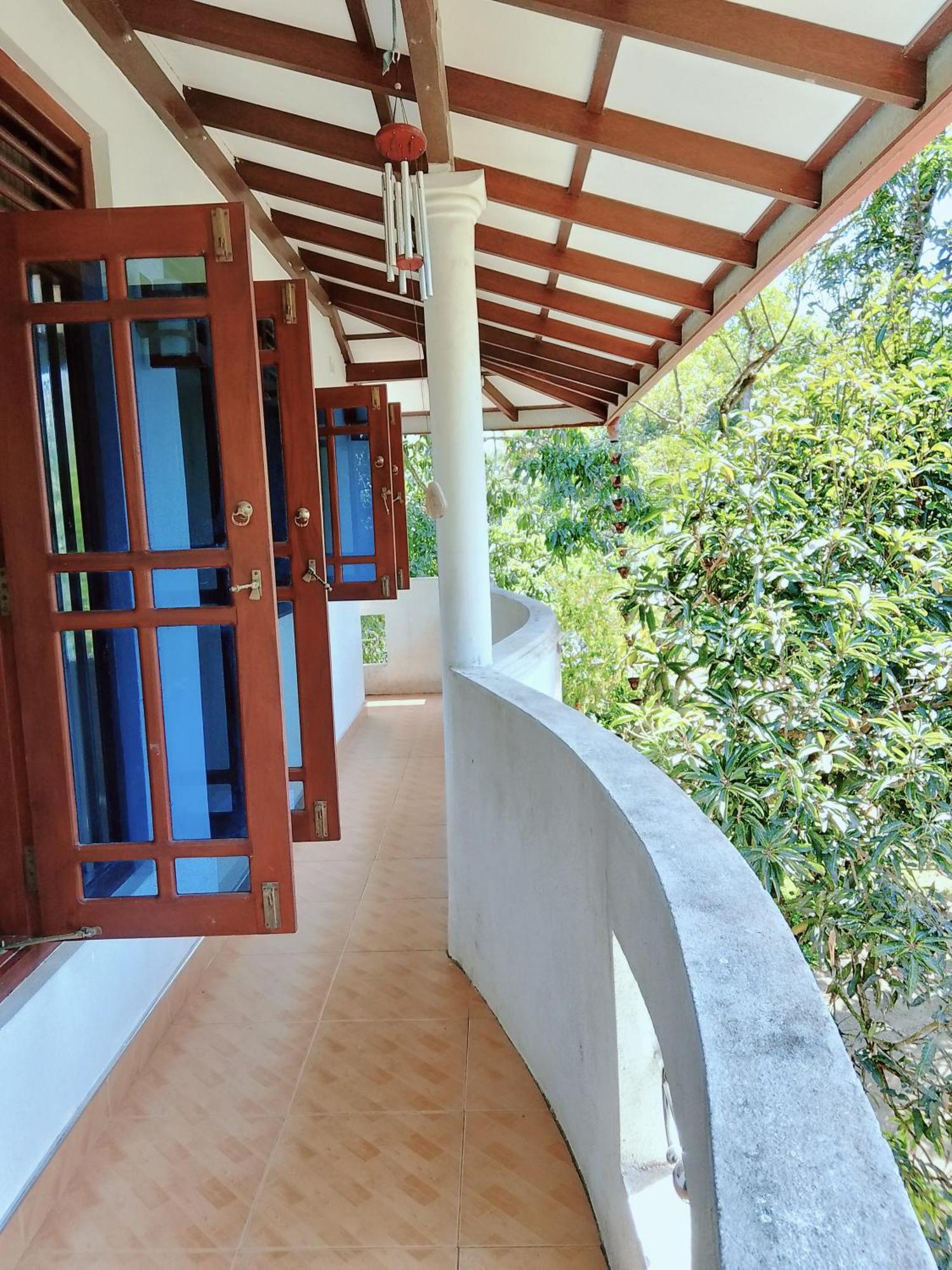 Sajini Villa Weligama Εξωτερικό φωτογραφία