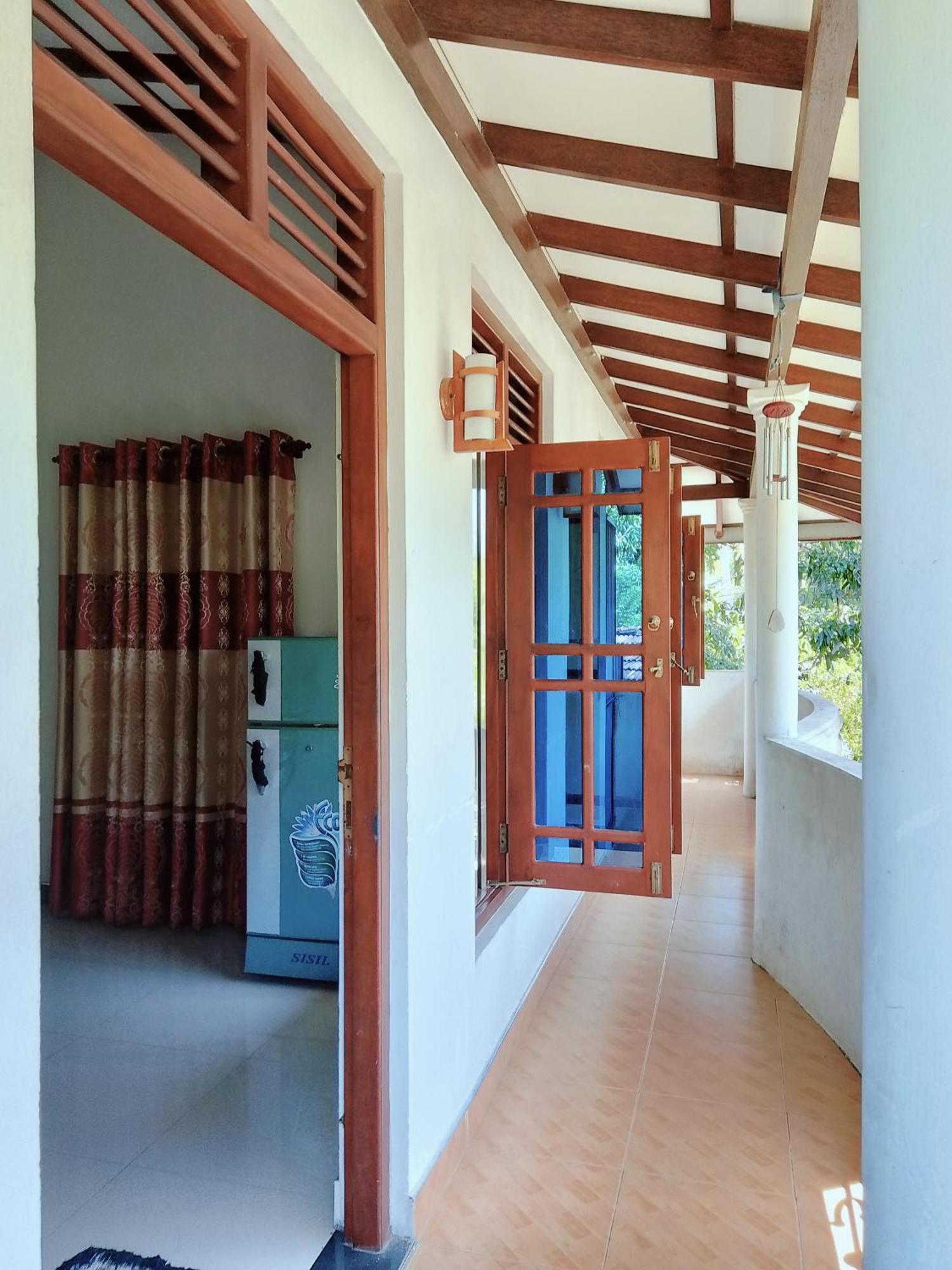 Sajini Villa Weligama Εξωτερικό φωτογραφία