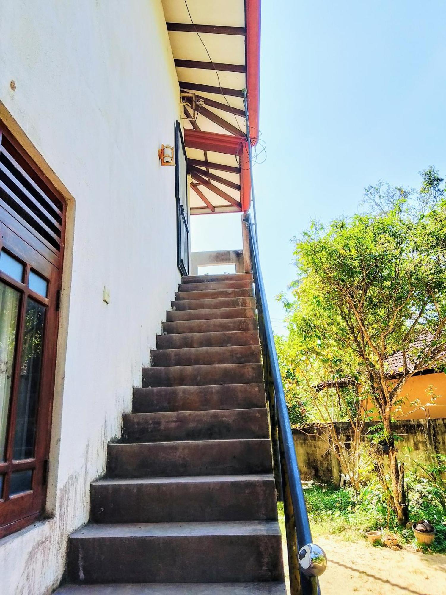 Sajini Villa Weligama Εξωτερικό φωτογραφία